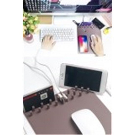 Cep Telefonu Tutucu Standlı Mouse Pad