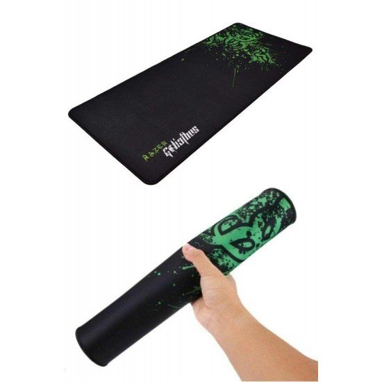 90x40 Mouse Pad Gaming Oyuncu Gamer Kaymaz Taban Büyük Boy Ofis Tipi Fare Altlığı Goliathus 