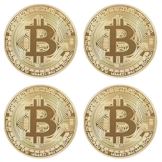 Bitcoin Madeni Hatıra Parası Madeni Bitcoin Hediye Sikke Para