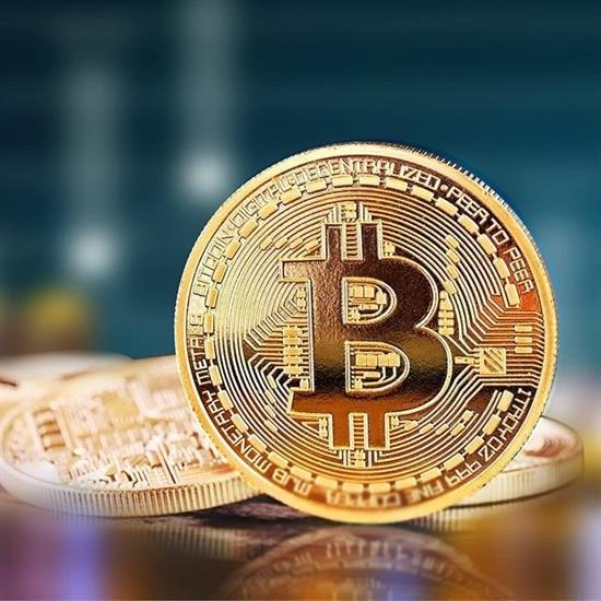 Bitcoin Madeni Hatıra Parası Madeni Bitcoin Hediye Sikke Para