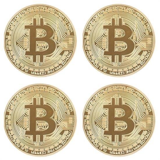 Bitcoin Madeni Hatıra Parası Madeni Bitcoin Hediye Sikke Para