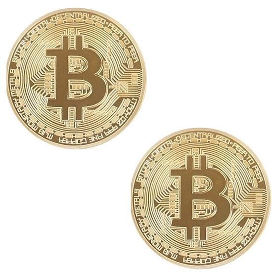 Bitcoin Madeni Hatıra Parası Madeni Bitcoin Hediye Sikke Para